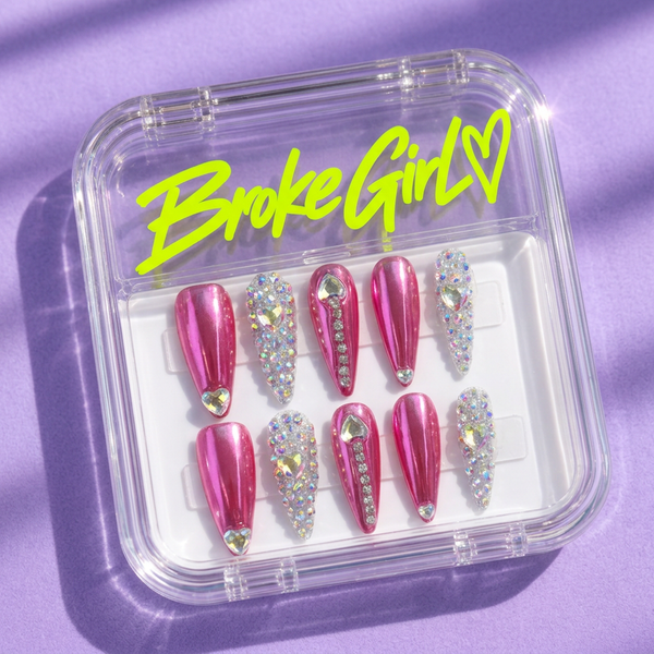 Barbie Glam: 