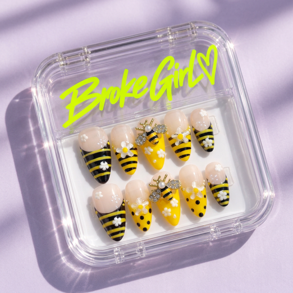 365nails-Honey Buzz: 