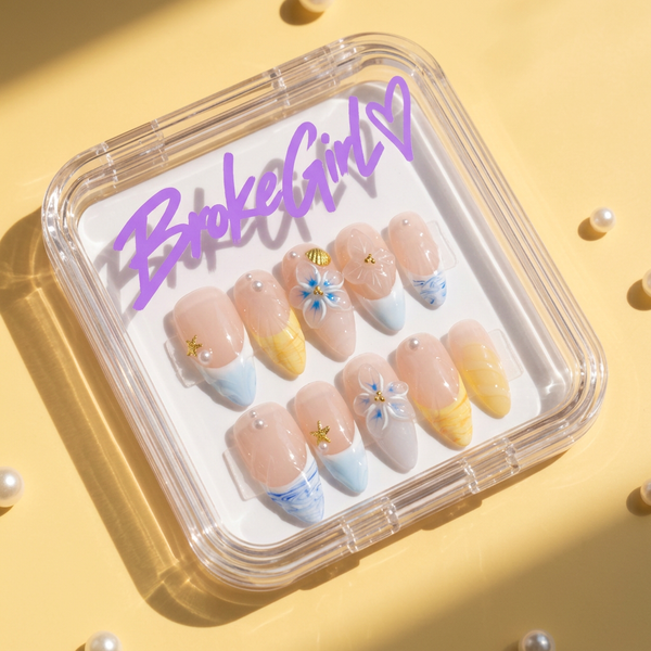 365nails-Seaside Serenity: 