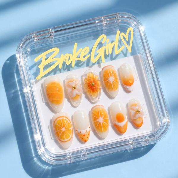 365nails-Mango Tango: 